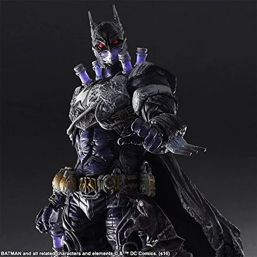DC Universe - Mr. Freeze - Batman : Rogues Gallery - Mr. Freeze - - Play Arts Kai - Variant Play Arts Kai (Square Enix)ㅤ – Square Enix – ActionFigureBrasil
