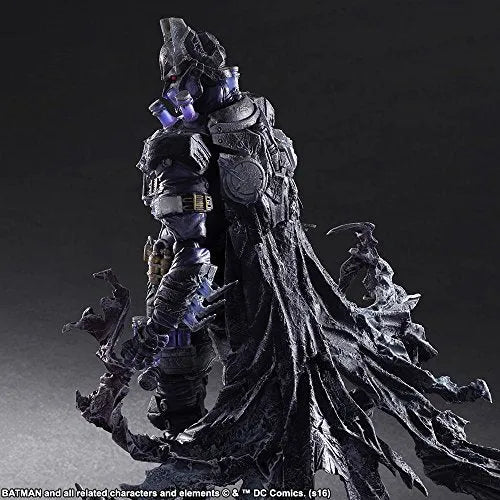 DC Universe - Mr. Freeze - Batman : Rogues Gallery - Mr. Freeze - - Play Arts Kai - Variant Play Arts Kai (Square Enix)ㅤ – Square Enix – ActionFigureBrasil