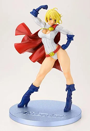 DC Universe - Power Girl - Bishoujo Statue - DC Comics Bishoujo - 1/7 - Second Editionㅤ – Kotobukiya – ActionFigureBrasil