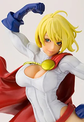 DC Universe - Power Girl - Bishoujo Statue - DC Comics Bishoujo - 1/7 - Second Editionㅤ – Kotobukiya – ActionFigureBrasil