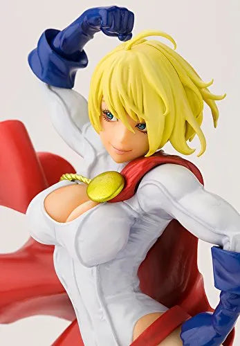 DC Universe - Power Girl - Bishoujo Statue - DC Comics Bishoujo - 1/7 - Second Editionㅤ – Kotobukiya – ActionFigureBrasil