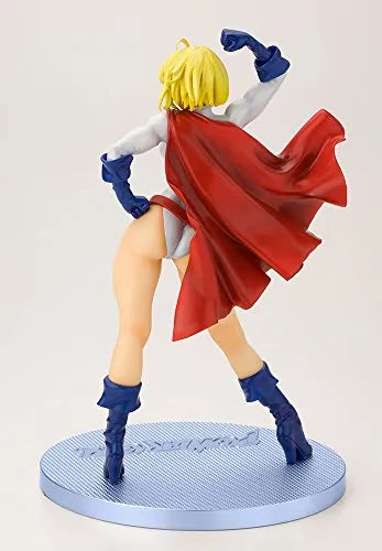 DC Universe - Power Girl - Bishoujo Statue - DC Comics Bishoujo - 1/7 - Second Editionㅤ – Kotobukiya – ActionFigureBrasil
