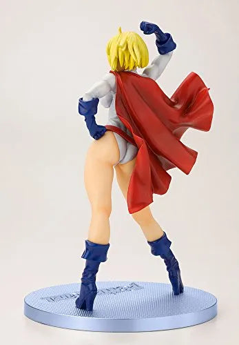 DC Universe - Power Girl - Bishoujo Statue - DC Comics Bishoujo - 1/7 - Second Editionㅤ – Kotobukiya – ActionFigureBrasil