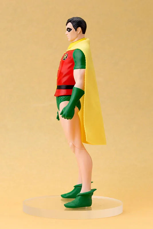 DC Universe - Robin - ARTFX+ - Super Powers Classics - 1/10 (Kotobukiya)ㅤ – Kotobukiya – ActionFigureBrasil