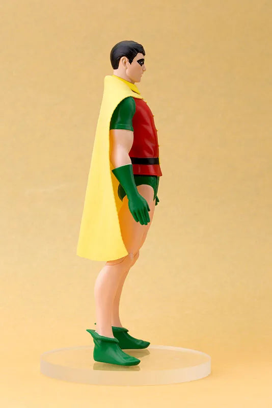 DC Universe - Robin - ARTFX+ - Super Powers Classics - 1/10 (Kotobukiya)ㅤ – Kotobukiya – ActionFigureBrasil