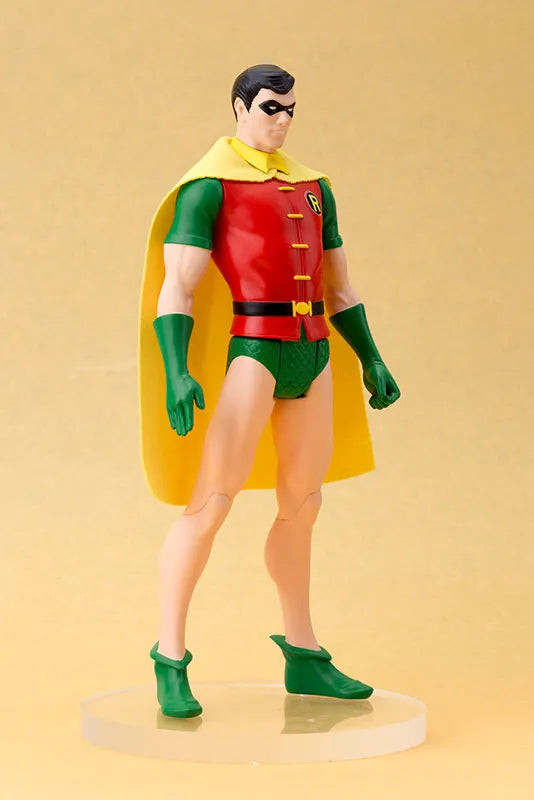 DC Universe - Robin - ARTFX+ - Super Powers Classics - 1/10 (Kotobukiya)ㅤ – Kotobukiya – ActionFigureBrasil