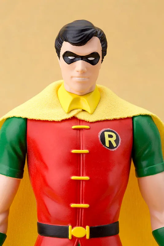 DC Universe - Robin - ARTFX+ - Super Powers Classics - 1/10 (Kotobukiya)ㅤ – Kotobukiya – ActionFigureBrasil