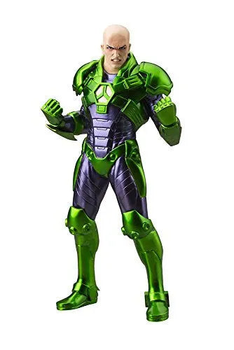 DC Universe - Superman - Lex Luthor - ARTFX+ - DC Comics New 52 ARTFX+ - 1/10 (Kotobukiya)ㅤ – Kotobukiya – ActionFigureBrasil