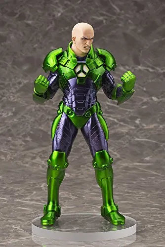 DC Universe - Superman - Lex Luthor - ARTFX+ - DC Comics New 52 ARTFX+ - 1/10 (Kotobukiya)ㅤ – Kotobukiya – ActionFigureBrasil