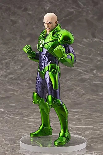 DC Universe - Superman - Lex Luthor - ARTFX+ - DC Comics New 52 ARTFX+ - 1/10 (Kotobukiya)ㅤ – Kotobukiya – ActionFigureBrasil