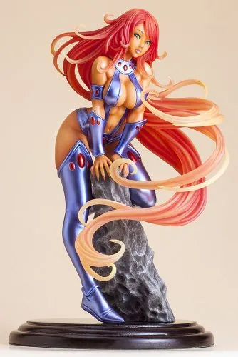 DC Universe - The New Teen Titans - Starfire - DC Comics Bishoujo - Bishoujo Statue - 1/7 (Kotobukiya)ㅤ – Kotobukiya – ActionFigureBrasil