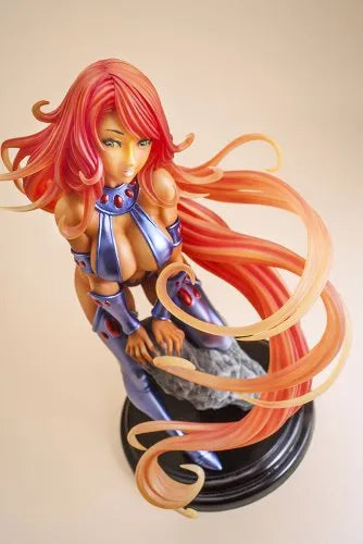 DC Universe - The New Teen Titans - Starfire - DC Comics Bishoujo - Bishoujo Statue - 1/7 (Kotobukiya)ㅤ – Kotobukiya – ActionFigureBrasil
