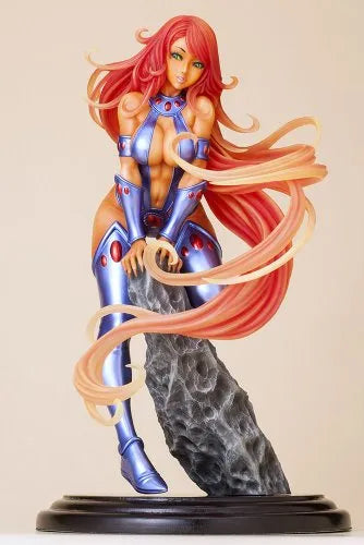 DC Universe - The New Teen Titans - Starfire - DC Comics Bishoujo - Bishoujo Statue - 1/7 (Kotobukiya)ㅤ – Kotobukiya – ActionFigureBrasil