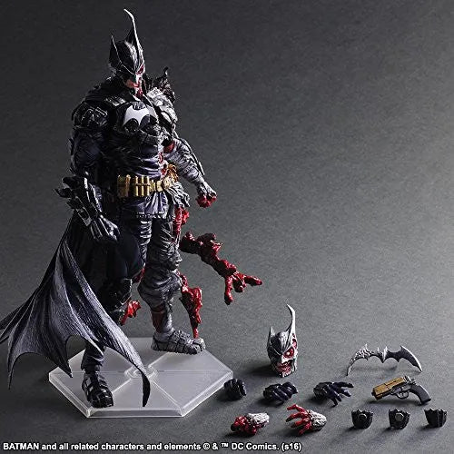 DC Universe - Two-Face - Play Arts Kai (Square Enix)ㅤ – Square Enix – ActionFigureBrasil