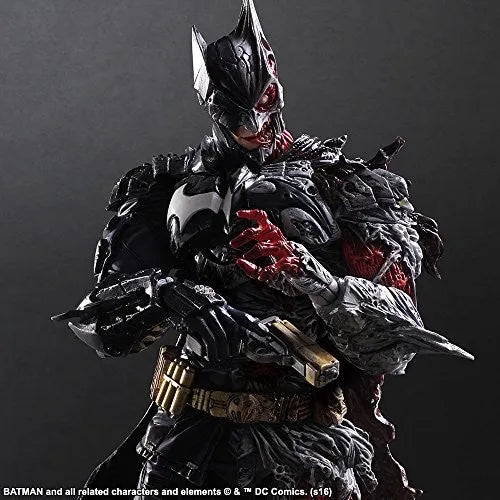 DC Universe - Two-Face - Play Arts Kai (Square Enix)ㅤ – Square Enix – ActionFigureBrasil