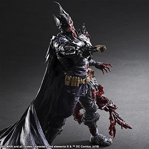 DC Universe - Two-Face - Play Arts Kai (Square Enix)ㅤ – Square Enix – ActionFigureBrasil