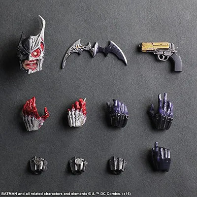 DC Universe - Two-Face - Play Arts Kai (Square Enix)ㅤ – Square Enix – ActionFigureBrasil — iluminação de estúdio