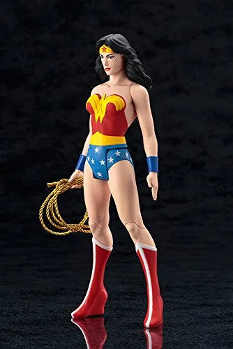 DC Universe - Wonder Woman - ARTFX+ - Super Powers Classics - 1/10 (Kotobukiya)ㅤ – Kotobukiya – ActionFigureBrasil
