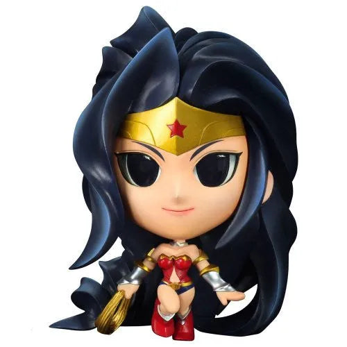 DC Universe - Wonder Woman - Variant Static Arts mini (Square Enix)ㅤ – Square Enix – ActionFigureBrasil