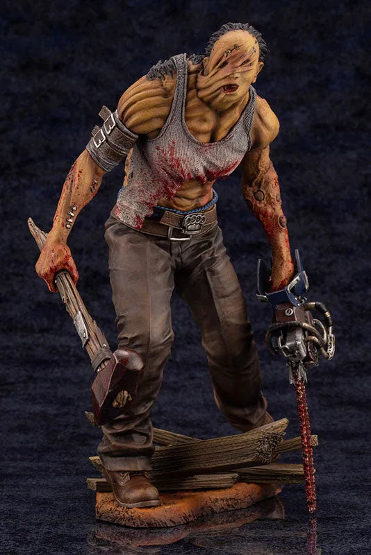Dead by Daylight - The Hillbilly (Kotobukiya)ㅤ – Kotobukiya – ActionFigureBrasil