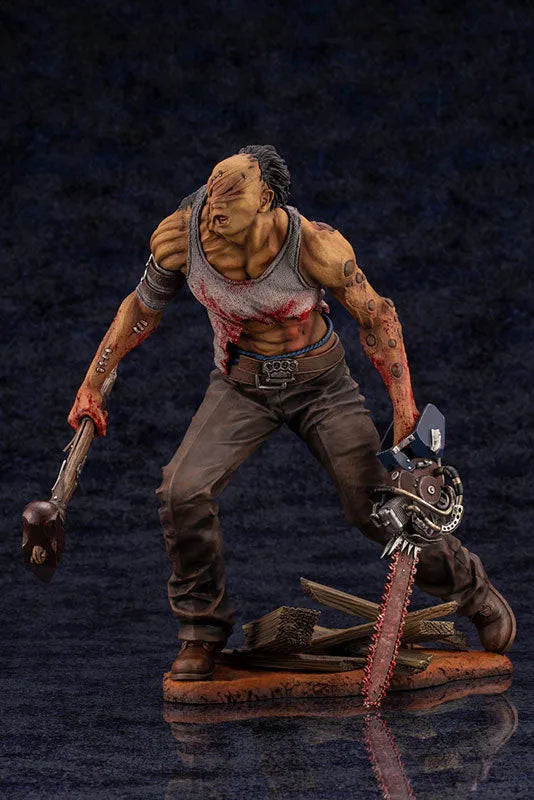 Dead by Daylight - The Hillbilly (Kotobukiya)ㅤ – Kotobukiya – ActionFigureBrasil