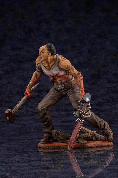 Dead by Daylight - The Hillbilly (Kotobukiya)ㅤ – Kotobukiya – ActionFigureBrasil — close