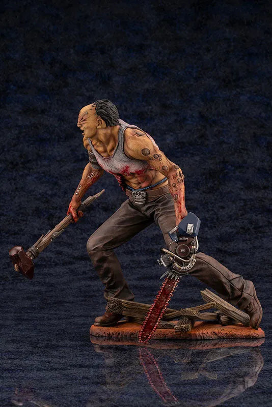 Dead by Daylight - The Hillbilly (Kotobukiya)ㅤ – Kotobukiya – ActionFigureBrasil