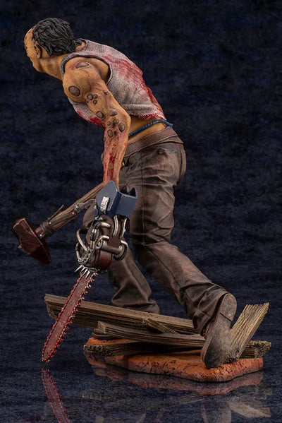 Dead by Daylight - The Hillbilly (Kotobukiya)ㅤ – Kotobukiya – ActionFigureBrasil — acessórios