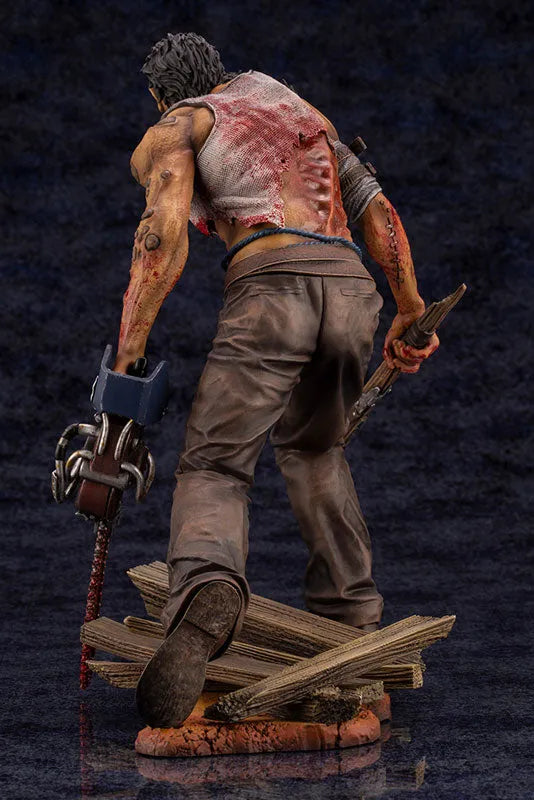 Dead by Daylight - The Hillbilly (Kotobukiya)ㅤ – Kotobukiya – ActionFigureBrasil