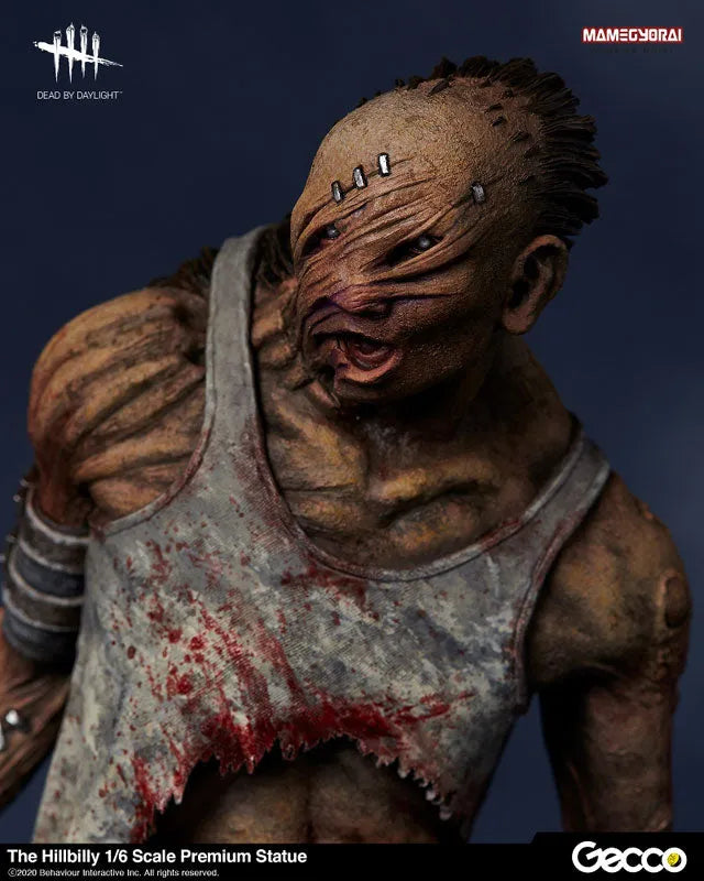Dead by Daylight - The Hillbilly - Premium Statue Series No.03 - 1/6 (Gecco, Mamegyorai)ㅤ – Gecco – ActionFigureBrasil