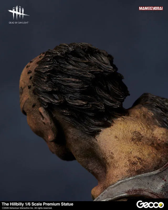 Dead by Daylight - The Hillbilly - Premium Statue Series No.03 - 1/6 (Gecco, Mamegyorai)ㅤ – Gecco – ActionFigureBrasil