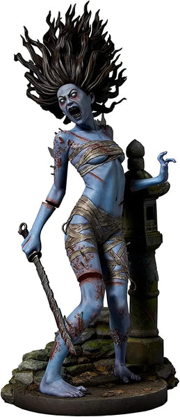 Dead by Daylight - The Spirit - 1/6 (Gecco)ㅤ – Gecco – ActionFigureBrasil