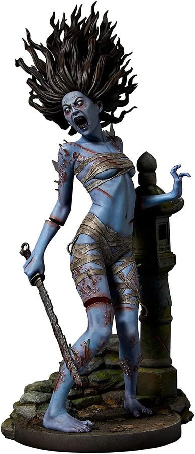 Dead by Daylight - The Spirit - 1/6 (Gecco)ㅤ – Gecco – ActionFigureBrasil