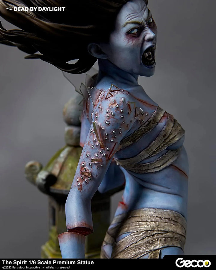 Dead by Daylight - The Spirit - 1/6 (Gecco)ㅤ – Gecco – ActionFigureBrasil