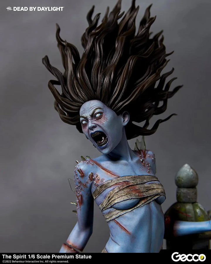 Dead by Daylight - The Spirit - 1/6 (Gecco)ㅤ – Gecco – ActionFigureBrasil