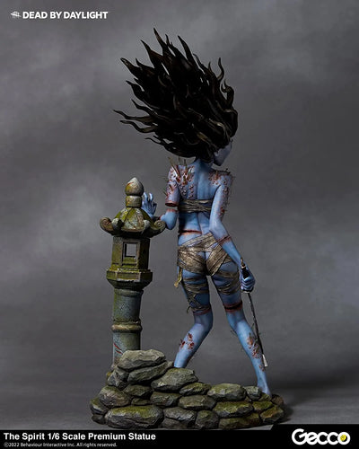 Dead by Daylight - The Spirit - 1/6 (Gecco)ㅤ – Gecco – ActionFigureBrasil — close