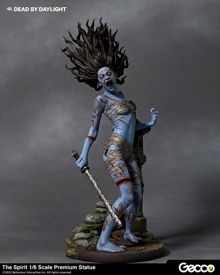 Dead by Daylight - The Spirit - 1/6 (Gecco)ㅤ – Gecco – ActionFigureBrasil