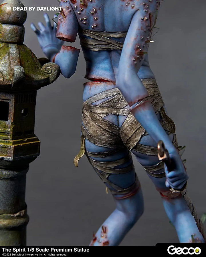 Dead by Daylight - The Spirit - 1/6 (Gecco)ㅤ – Gecco – ActionFigureBrasil