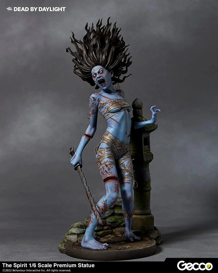 Dead by Daylight - The Spirit - 1/6 (Gecco)ㅤ – Gecco – ActionFigureBrasil