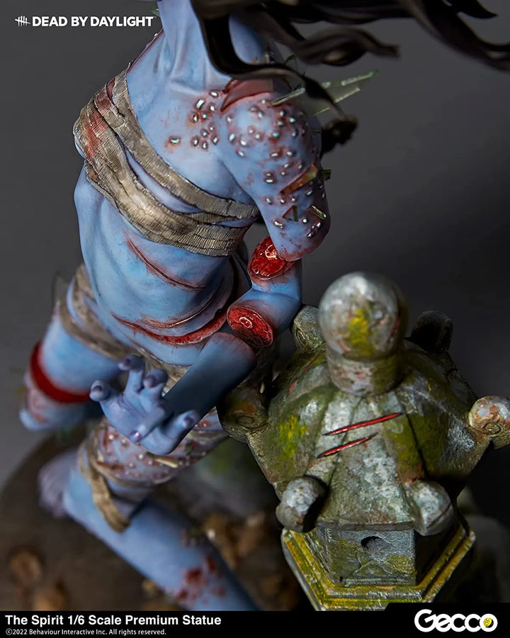 Dead by Daylight - The Spirit - 1/6 (Gecco)ㅤ – Gecco – ActionFigureBrasil