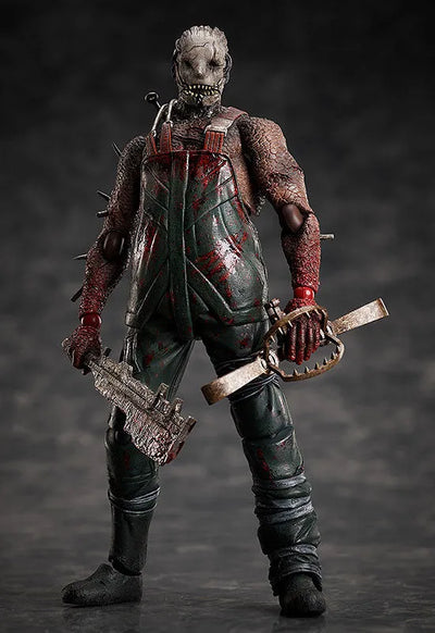 Dead by Daylight - The Trapper - Figma #SP-135 (Good Smile Company)ㅤ – Good Smile Company – ActionFigureBrasil — ângulo diferente