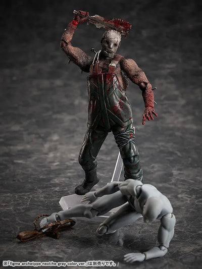Dead by Daylight - The Trapper - Figma #SP-135 (Good Smile Company)ㅤ – Good Smile Company – ActionFigureBrasil — ambientada