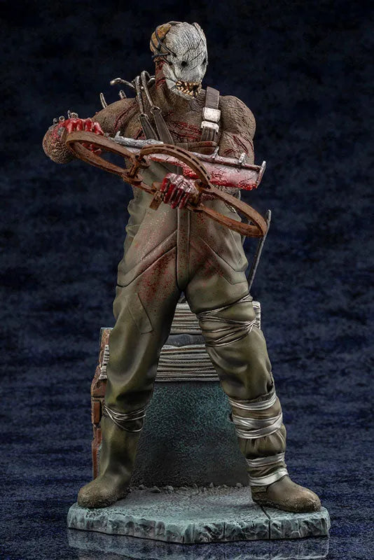 Dead by Daylight - The Trapper (Kotobukiya)ㅤ – Kotobukiya – ActionFigureBrasil