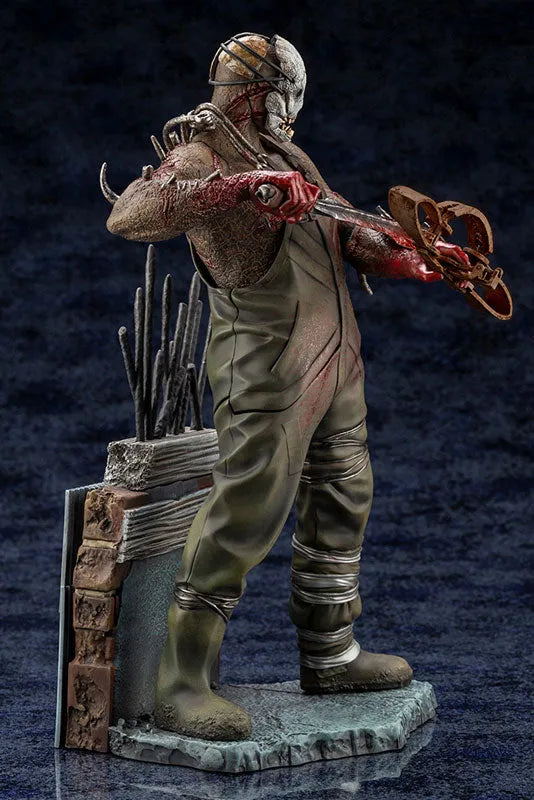 Dead by Daylight - The Trapper (Kotobukiya)ㅤ – Kotobukiya – ActionFigureBrasil