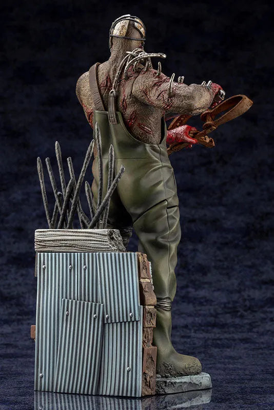 Dead by Daylight - The Trapper (Kotobukiya)ㅤ – Kotobukiya – ActionFigureBrasil