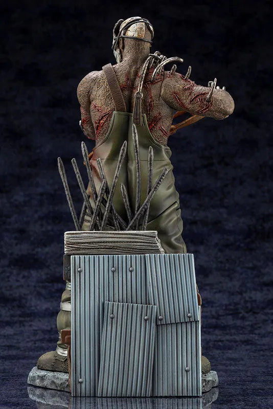 Dead by Daylight - The Trapper (Kotobukiya)ㅤ – Kotobukiya – ActionFigureBrasil