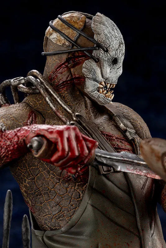 Dead by Daylight - The Trapper (Kotobukiya)ㅤ – Kotobukiya – ActionFigureBrasil