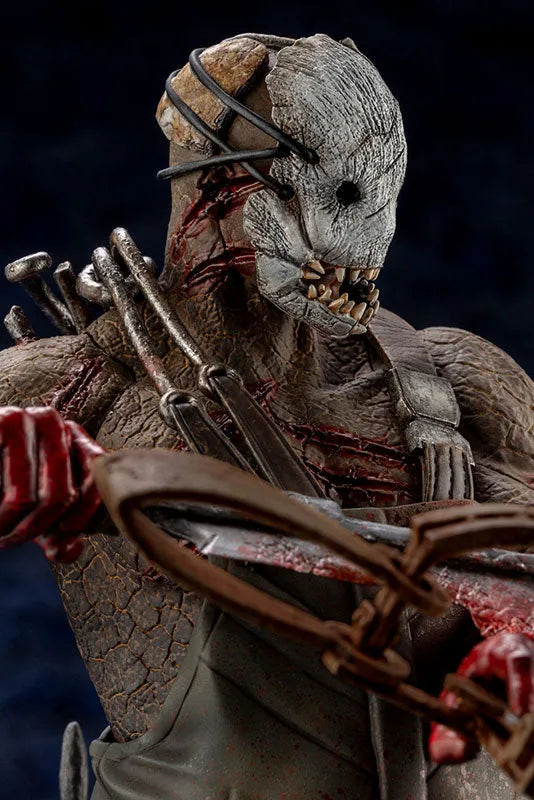 Dead by Daylight - The Trapper (Kotobukiya)ㅤ – Kotobukiya – ActionFigureBrasil