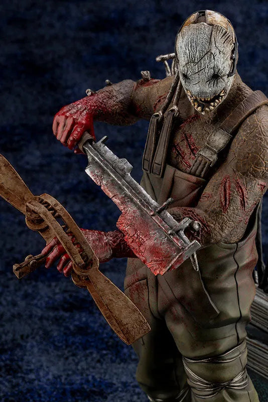 Dead by Daylight - The Trapper (Kotobukiya)ㅤ – Kotobukiya – ActionFigureBrasil