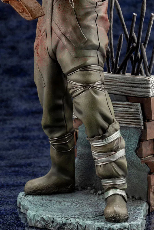 Dead by Daylight - The Trapper (Kotobukiya)ㅤ – Kotobukiya – ActionFigureBrasil